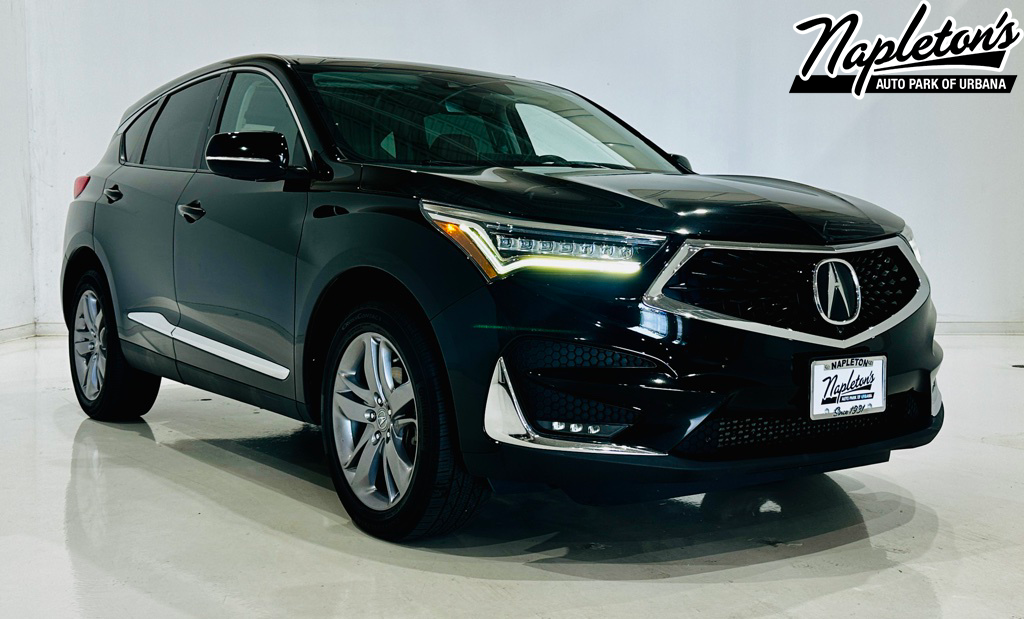 2021 Acura RDX Advance Package 1