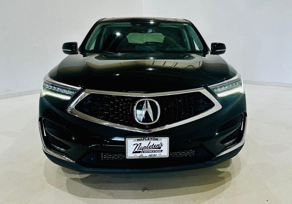 2021 Acura RDX Advance Package 2