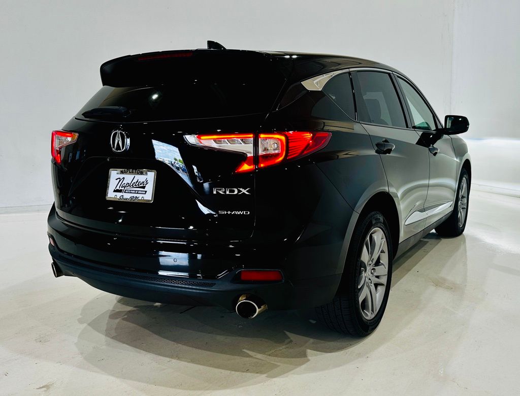 2021 Acura RDX Advance Package 4