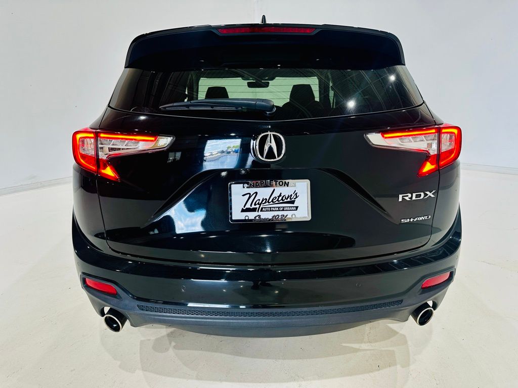 2021 Acura RDX Advance Package 5