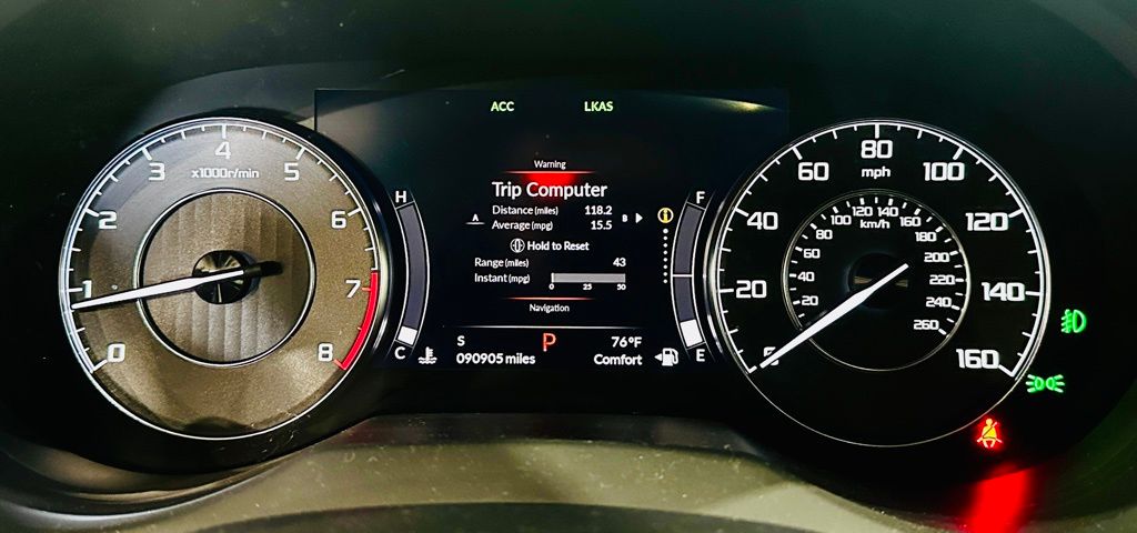 2021 Acura RDX Advance Package 10