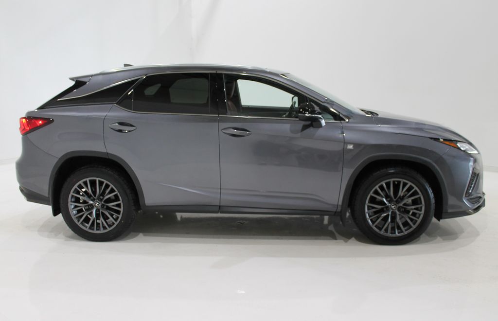 2021 Lexus RX 350 F Sport 3