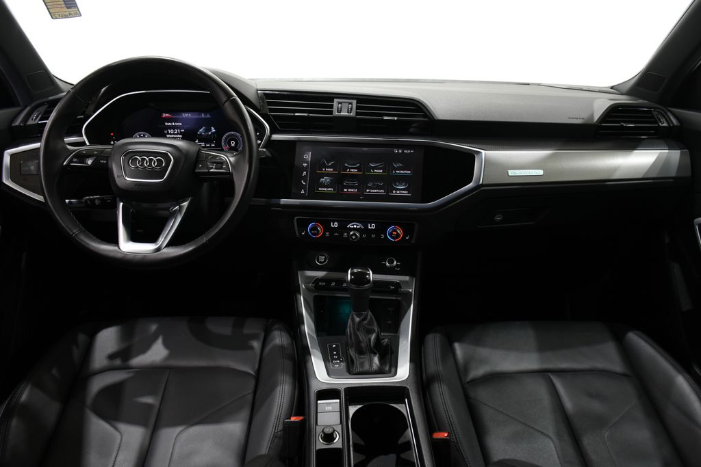 2021 Audi Q3 Premium Plus 8