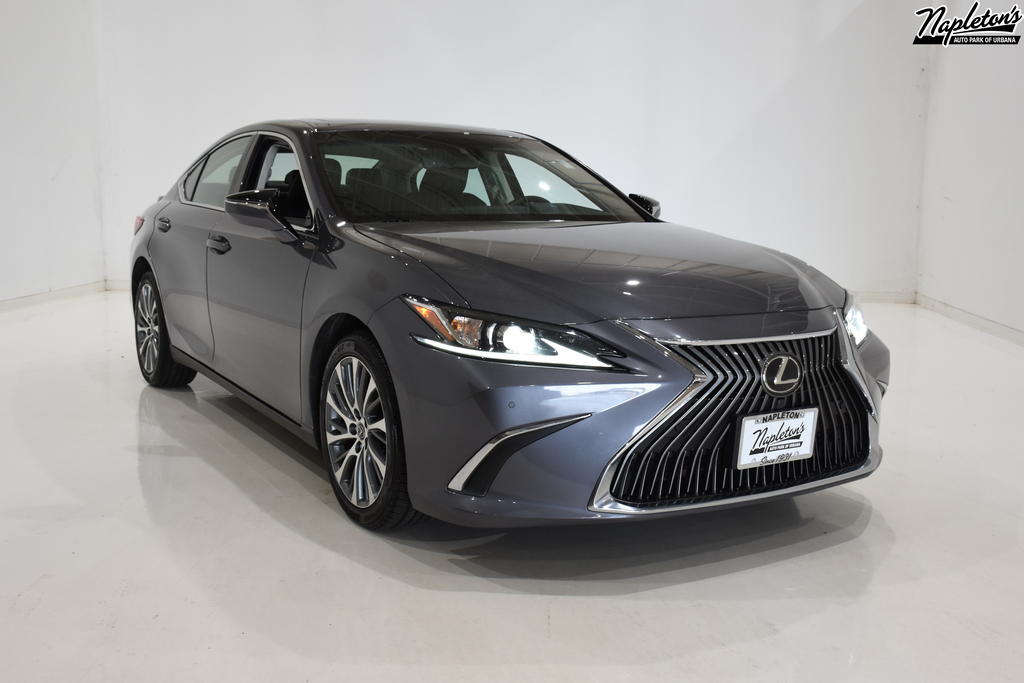 2021 Lexus ES 250 1