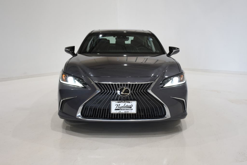 2021 Lexus ES 250 2