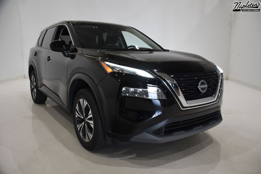 2023 Nissan Rogue SV 1