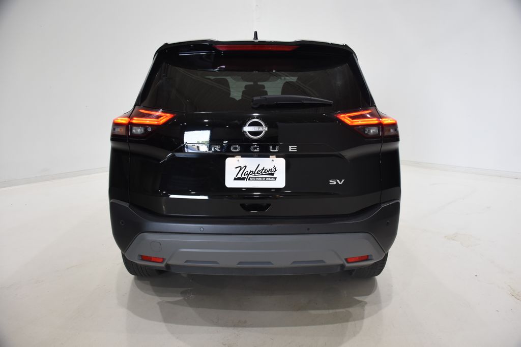 2023 Nissan Rogue SV 5