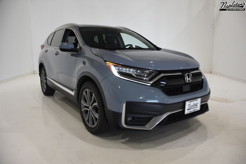 2021 Honda CR-V Touring 1