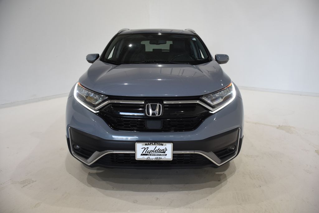 2021 Honda CR-V Touring 2