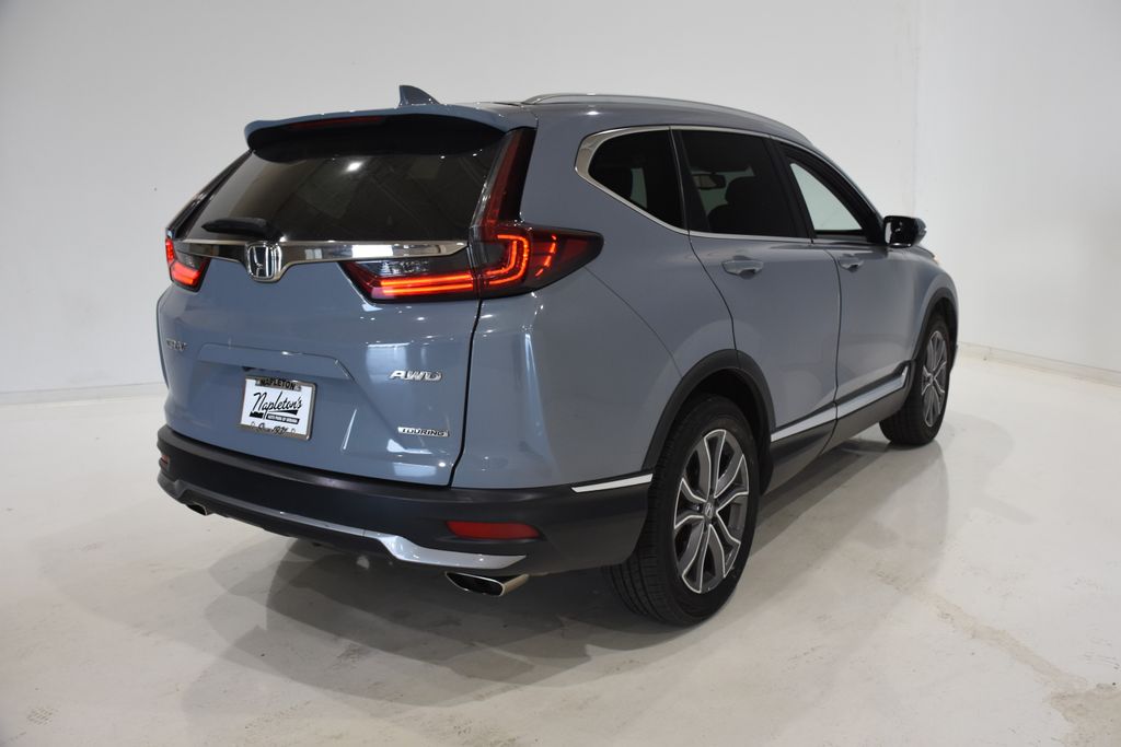 2021 Honda CR-V Touring 4