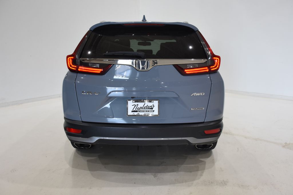 2021 Honda CR-V Touring 5