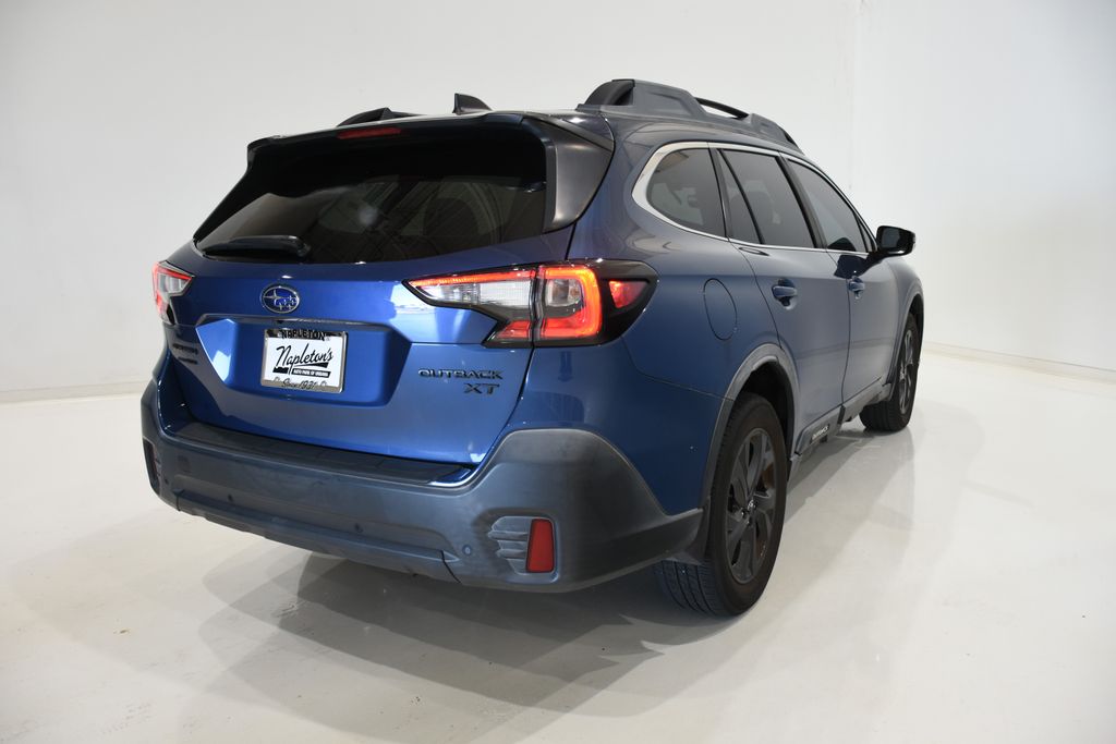 2020 Subaru Outback Onyx Edition XT 4