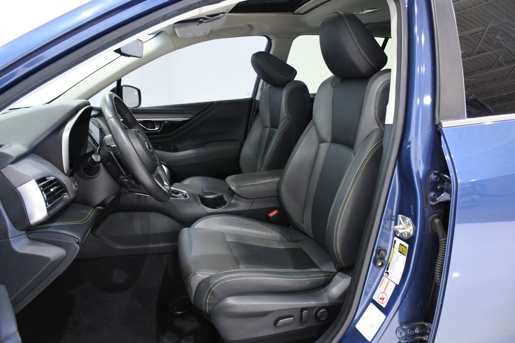 2020 Subaru Outback Onyx Edition XT 17