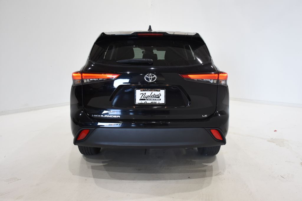 2023 Toyota Highlander L 5