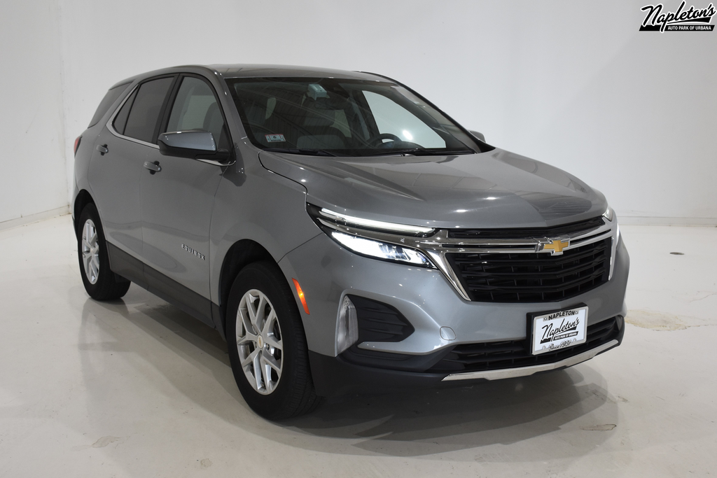 2023 Chevrolet Equinox LT 1