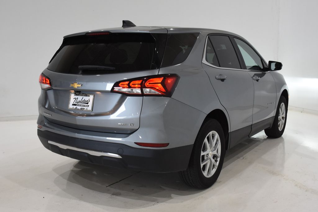 2023 Chevrolet Equinox LT 4