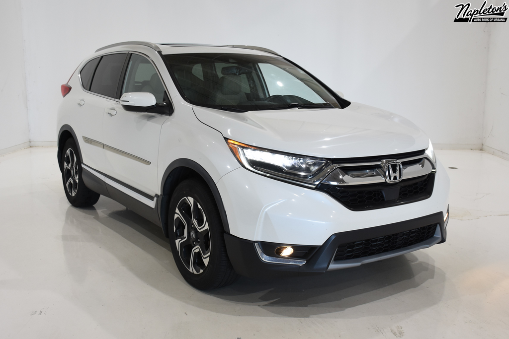 2018 Honda CR-V Touring 1