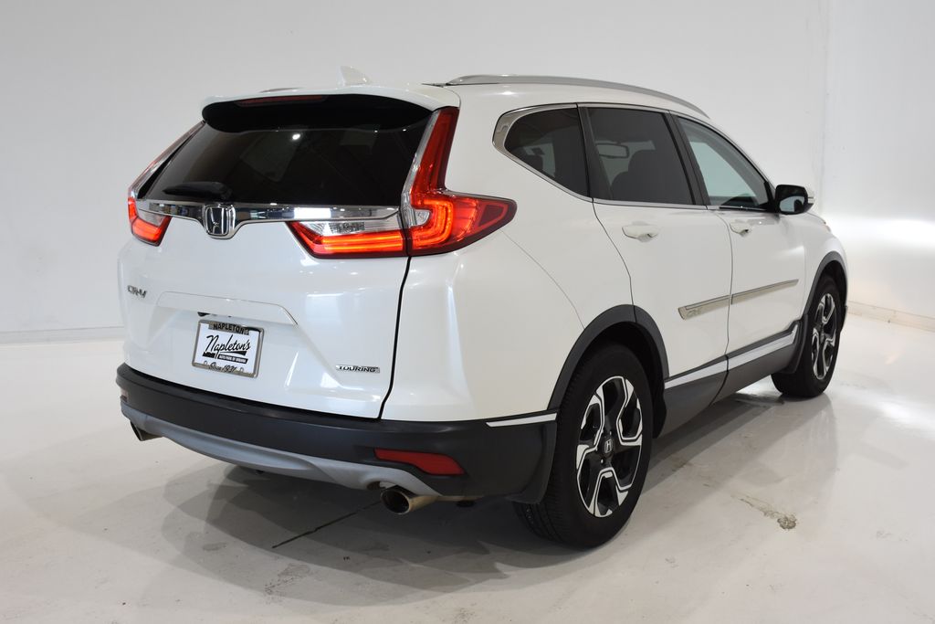 2018 Honda CR-V Touring 4