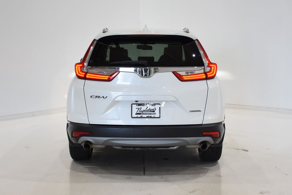 2018 Honda CR-V Touring 5