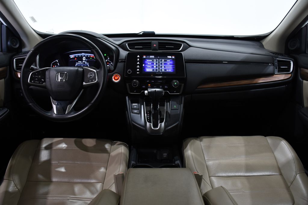 2018 Honda CR-V Touring 8