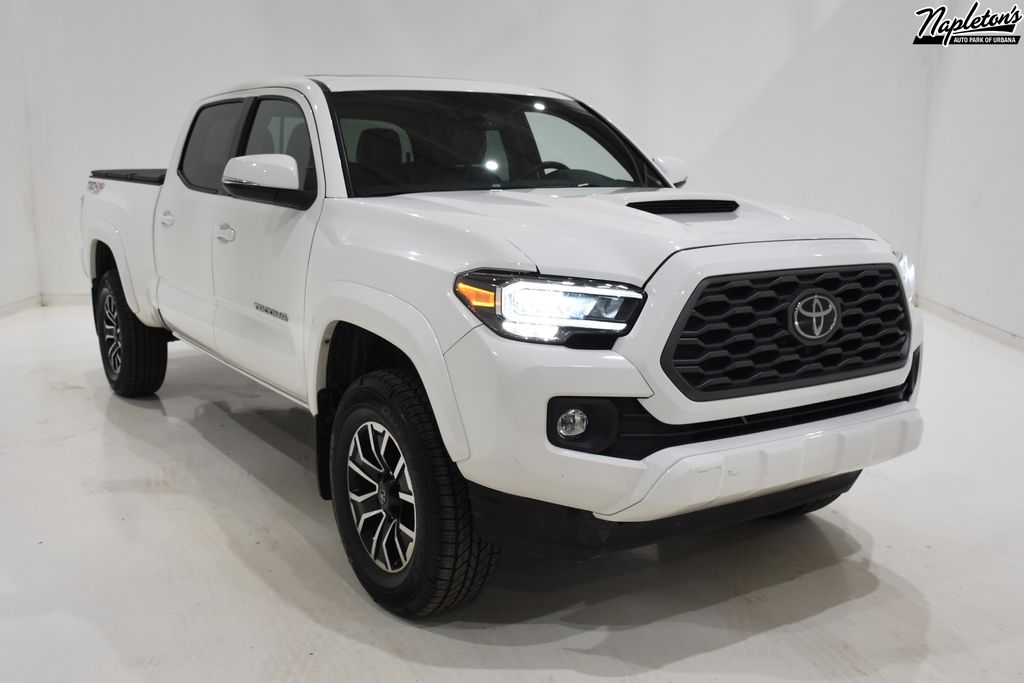 2021 Toyota Tacoma TRD Sport Premium 1