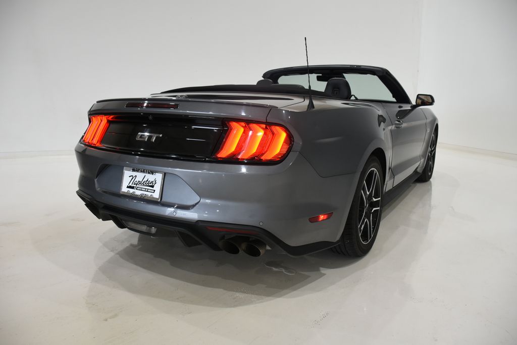 2022 Ford Mustang GT Premium 9
