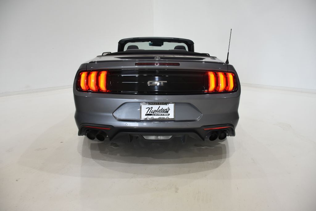2022 Ford Mustang GT Premium 10