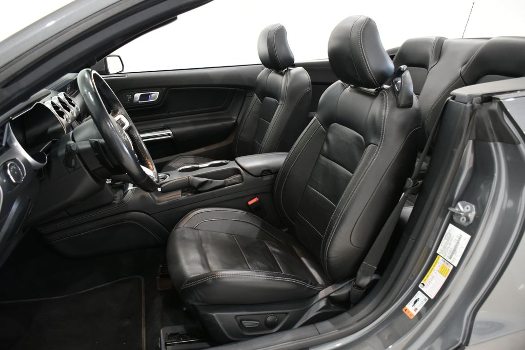 2022 Ford Mustang GT Premium 22