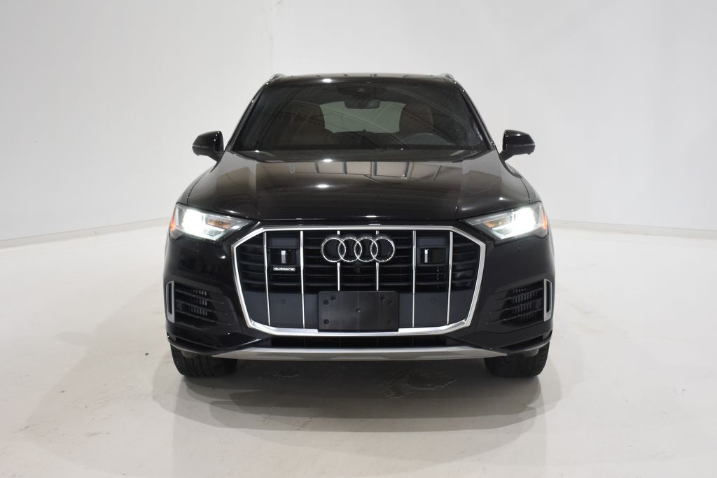 2021 Audi Q7 55 Premium Plus 2