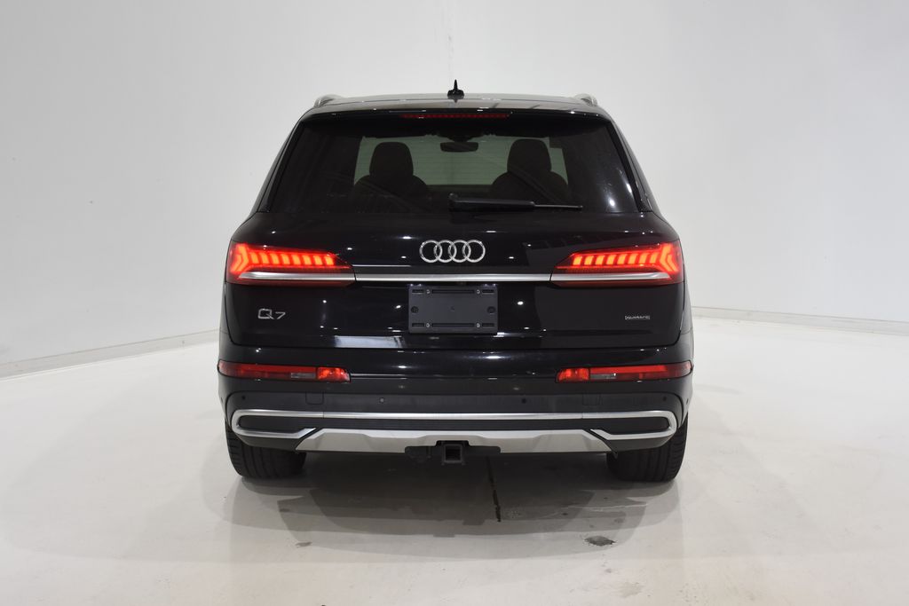 2021 Audi Q7 55 Premium Plus 5