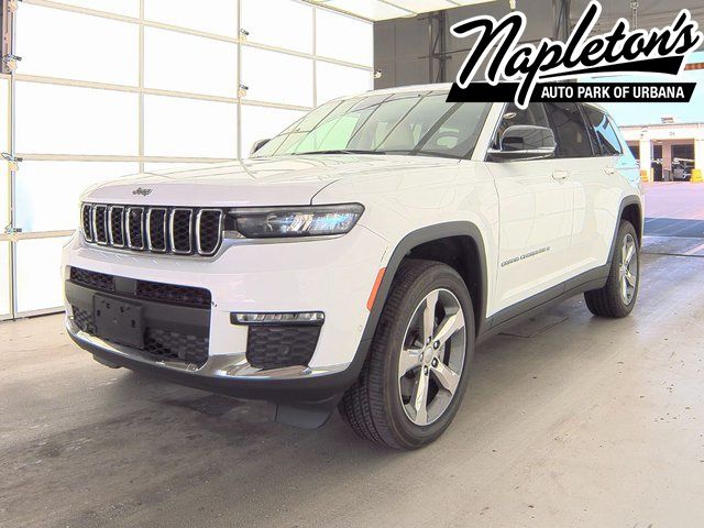 2021 Jeep Grand Cherokee L Limited 1