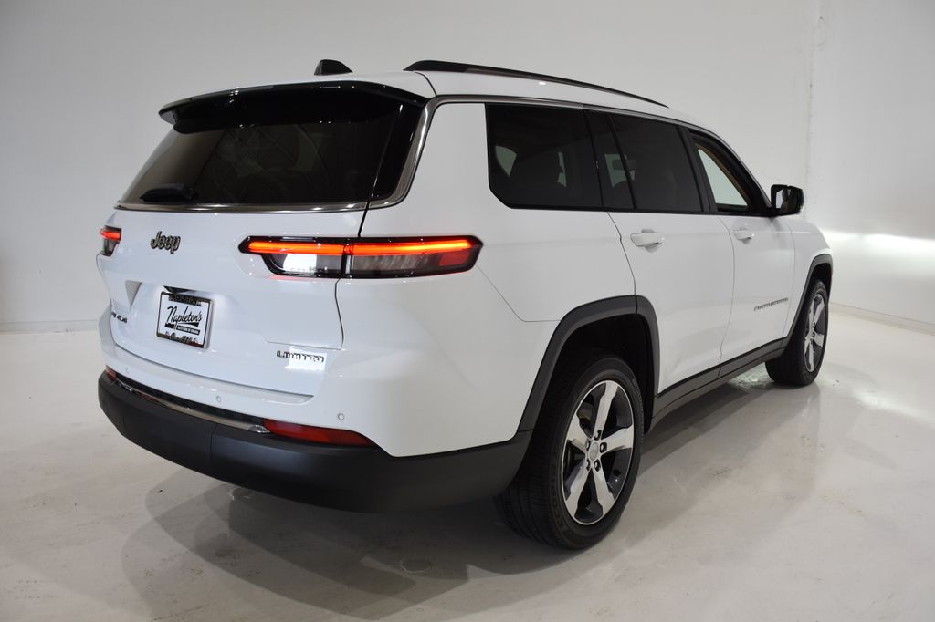 2021 Jeep Grand Cherokee L Limited 4