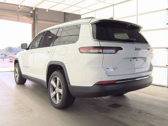 2021 Jeep Grand Cherokee L Limited 6