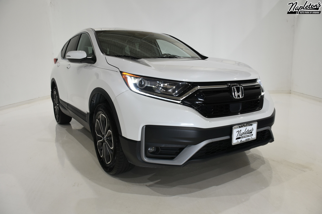 2020 Honda CR-V EX-L 1