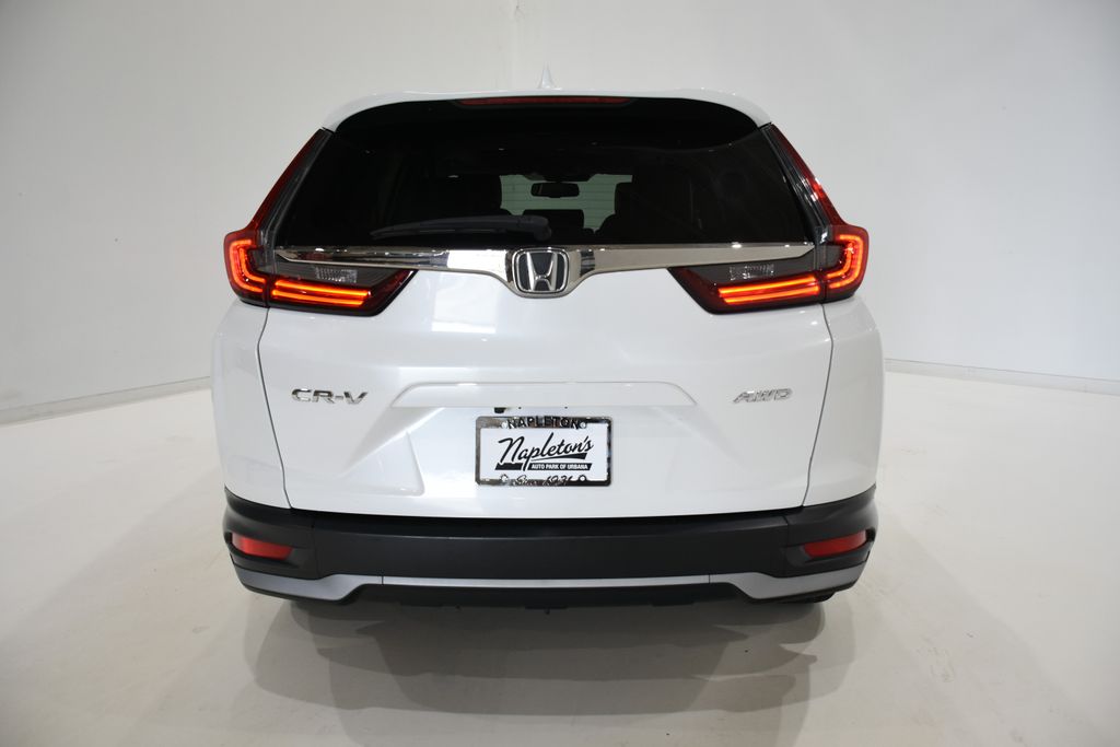 2020 Honda CR-V EX-L 5