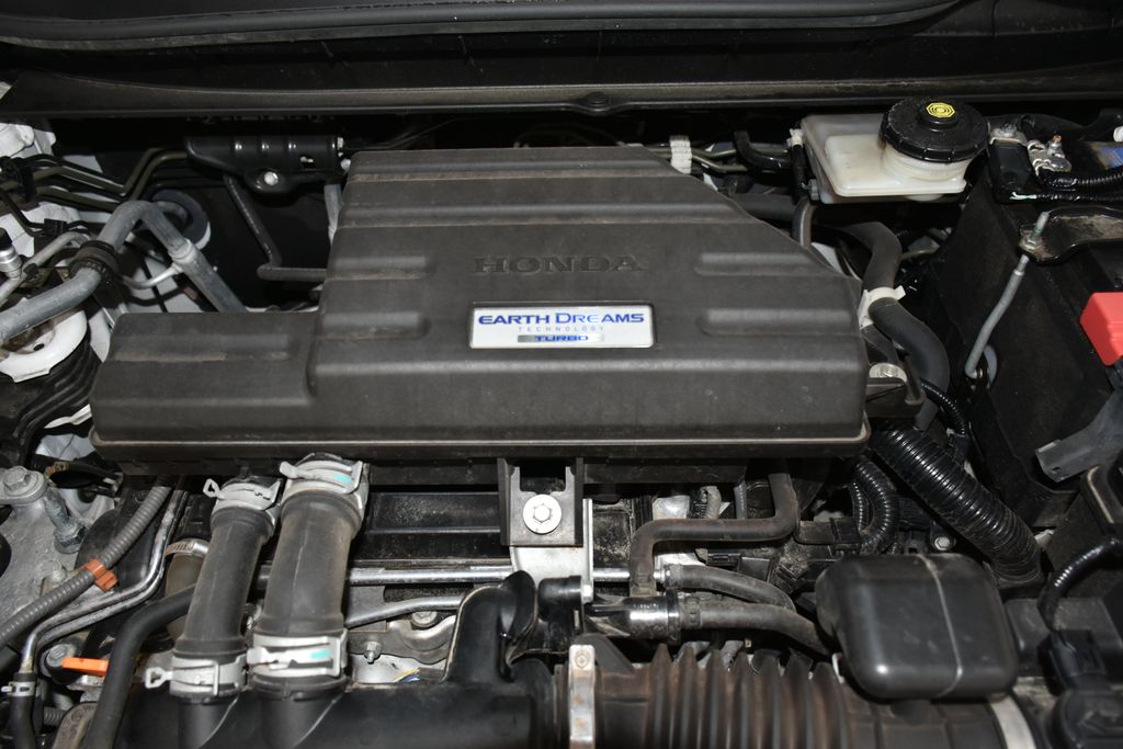 2020 Honda CR-V EX-L 7