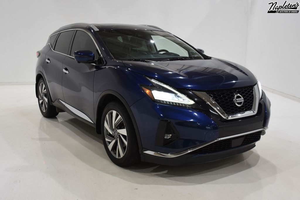 2019 Nissan Murano SL 1