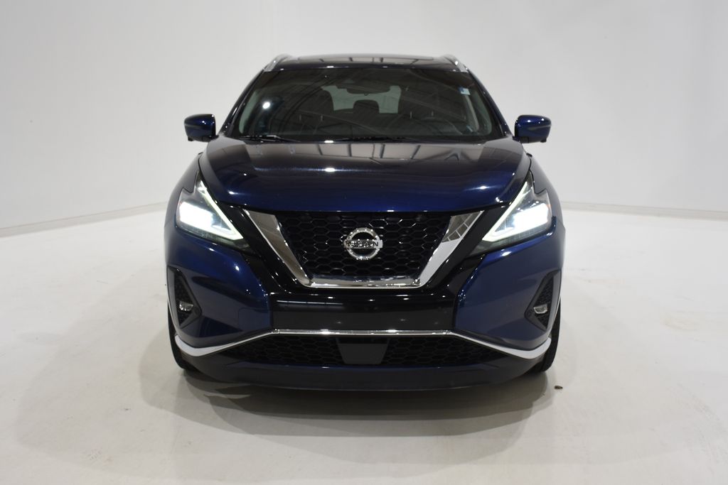 2019 Nissan Murano SL 2