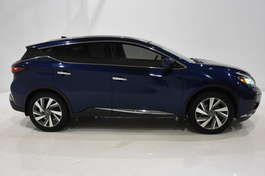 2019 Nissan Murano SL 3