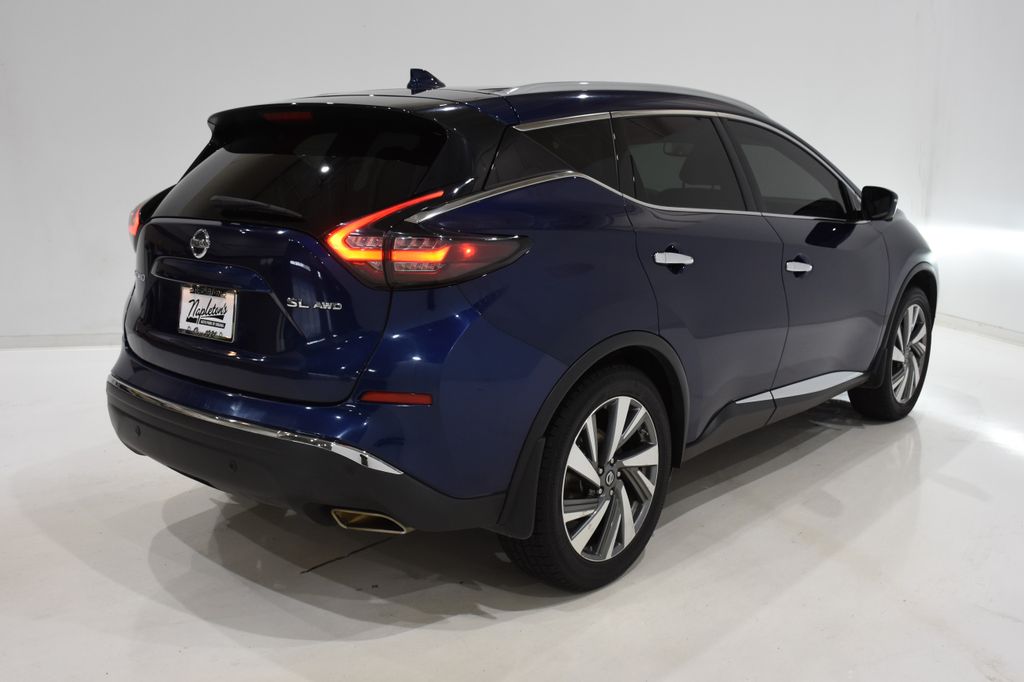 2019 Nissan Murano SL 4