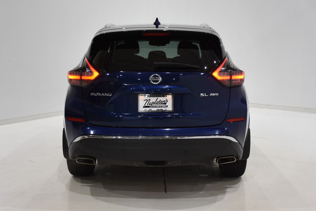 2019 Nissan Murano SL 5