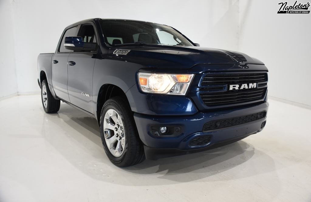 2021 Ram 1500 Big Horn/Lone Star 1