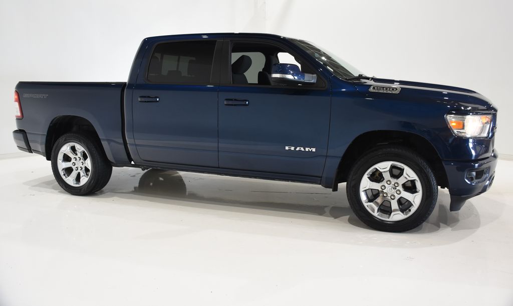 2021 Ram 1500 Big Horn/Lone Star 3