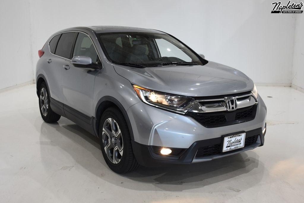 2019 Honda CR-V EX-L 1