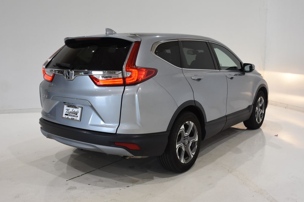 2019 Honda CR-V EX-L 4