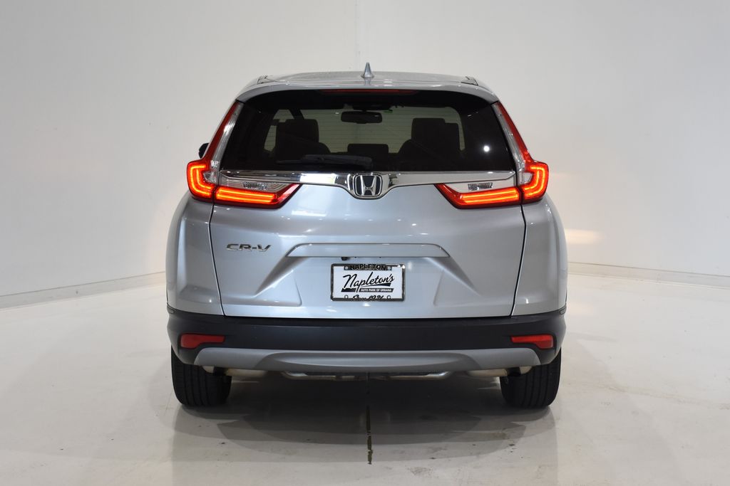 2019 Honda CR-V EX-L 5