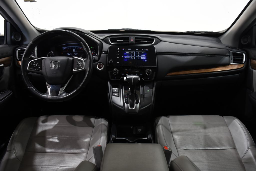 2019 Honda CR-V EX-L 8