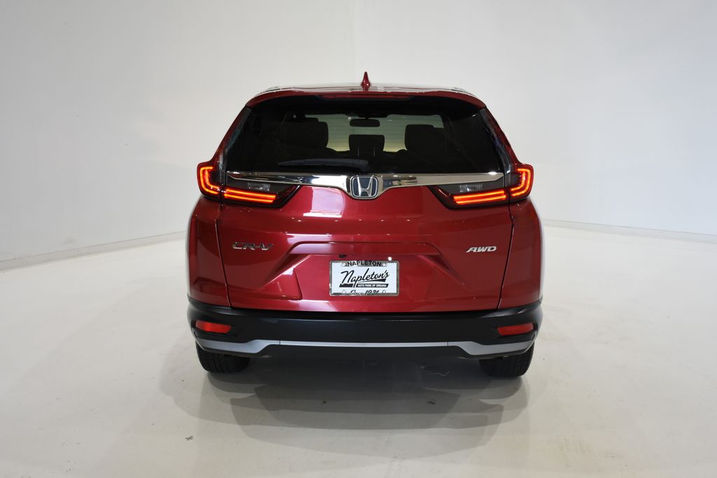 2020 Honda CR-V EX 5