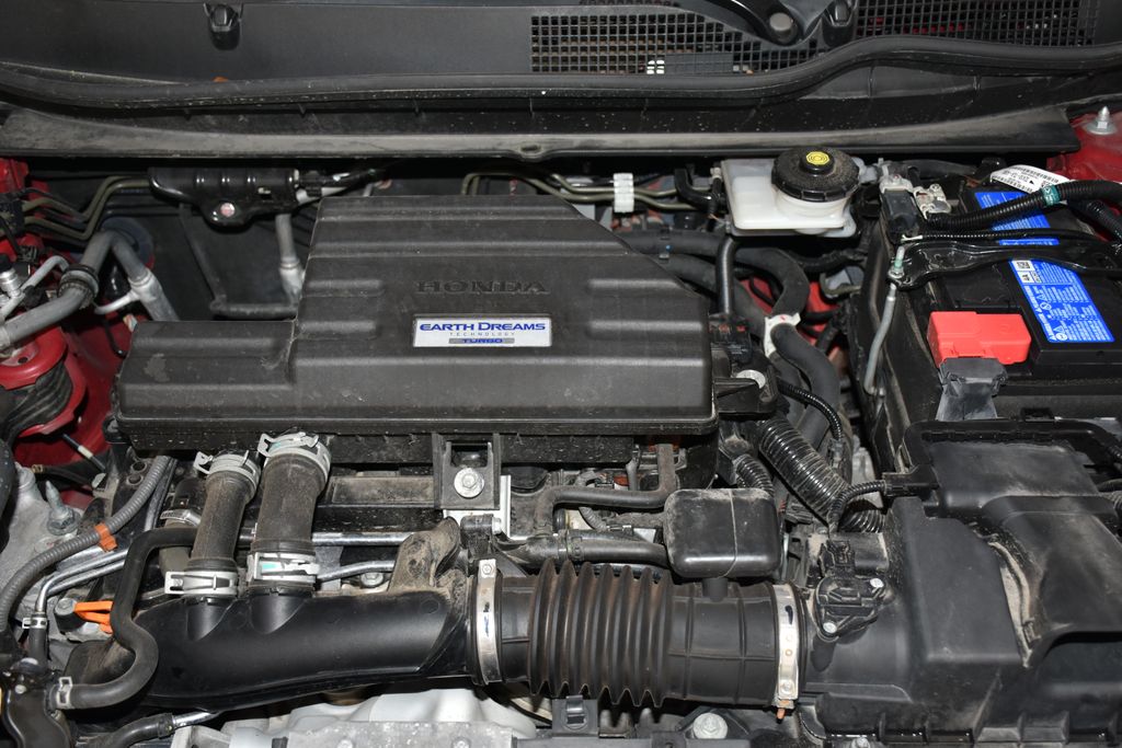2020 Honda CR-V EX 7