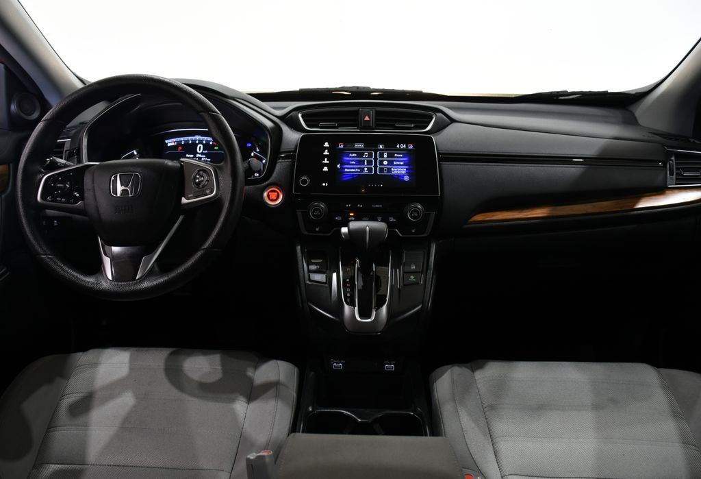 2020 Honda CR-V EX 8